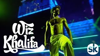Wiz Khalifa - The Decent Exposure Tour [Songkick Wrap Up]