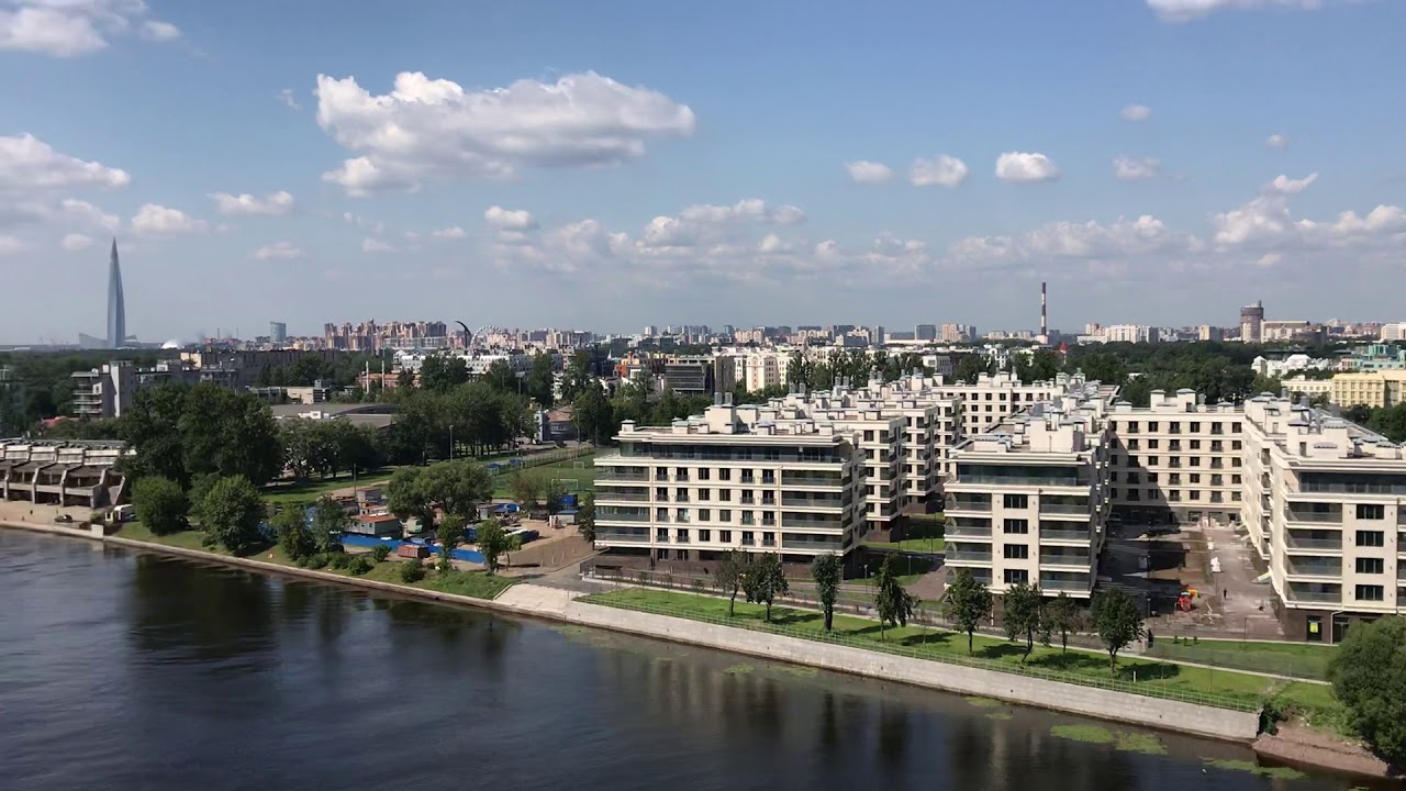 ЖК Премьер Палас, застройщик Л1 (ЛЭК) - YouTube