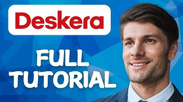 Deskera CRM Tutorial for Beginners — Step-by-Step Guide (2025)