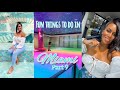 #9. FUN THINGS TO DO IN MIAMI FLORIDA | BASEMENT MIAMI + ICA MIAMI MUSEUM + THE SALTY DONUT ⛸🎳🍕🍩