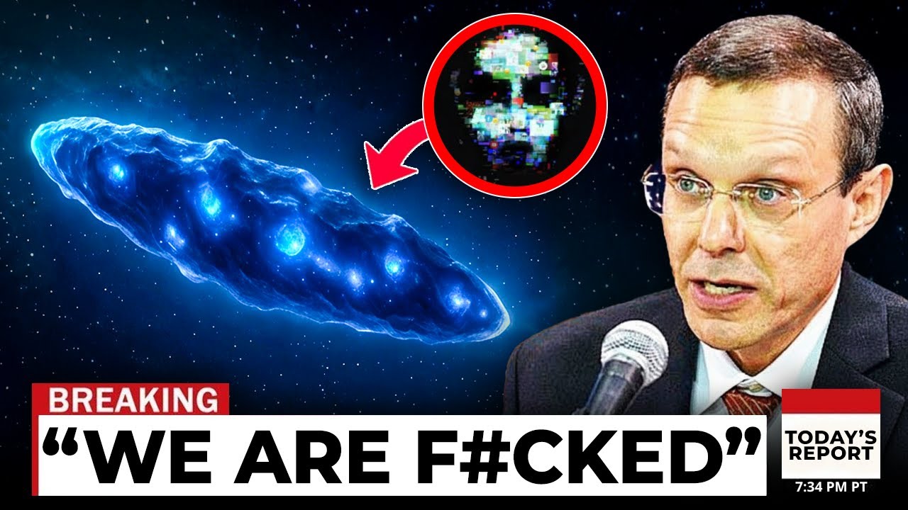 Voyager 2 Awakens After 11 Years of Silence—Its First Transmission Is Chilling – Video