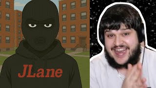 Jlane - Straight Presha - Reaction