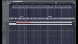 FL studio 8- soul hip hop2 instrumental Dj BOOKA screenshot 5