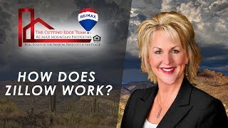 Prescott, Arizona Real Estate Agent:  How Does Zillow Work?