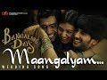 Bangalore days wedding song  maangalyam  dulquer salmaan  nivin pauly  fahadh faasil  nazriya