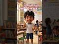 ✨ Puplu Ki School Masti! 🏫😂 | Friends Ke Saath Fun & Learning 📖📖📖 #shorts #foryou #kids