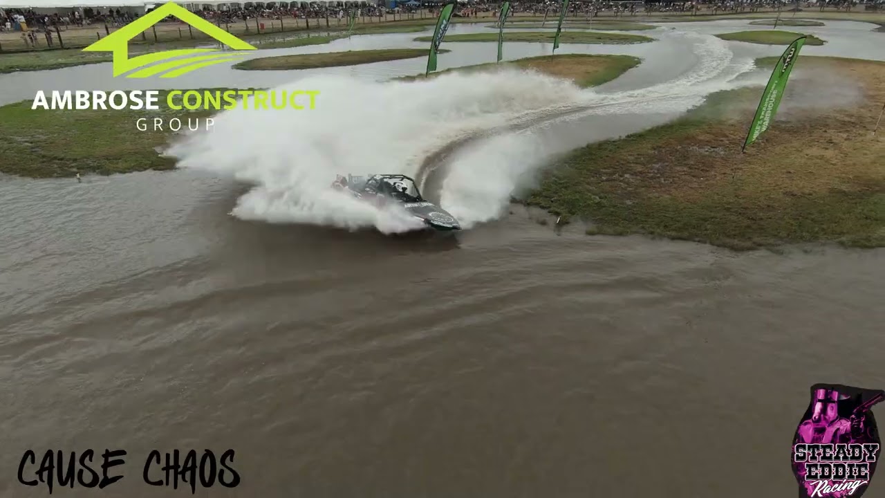 SpartanTime Co driven by Mike Hessell and Luke Walters!