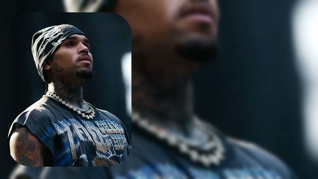 Chris Brown - Don't Fade | Lyrics Video