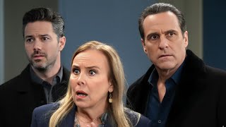 Big Update! Nathan’s Roadside Laura Shock—Sidwell’s Secret Partner Revealed? General Hospital News!