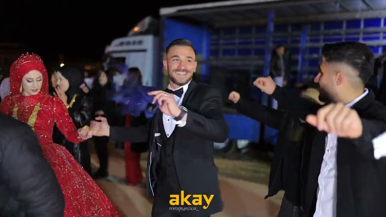 COSUF TEMBURWAN 2025 MARDİN ORTAKÖY KİP AŞİRETi KINA PROGRAMI AKAY FOTOĞRAFÇILIK