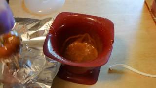 Back To Basics Microwave Gourmet Caramel Apple Dipper Review