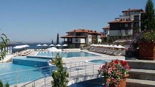 Santa Marina Holiday Village- Sozopol, Bulgaria Resimi