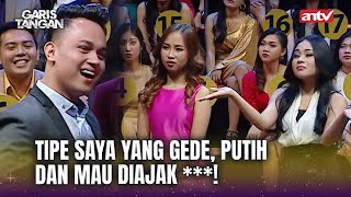 ADUH! Kok Ada Cowok Modelan Gini Sihh! | Garis Tangan ANTV Eps 23 (3/4)