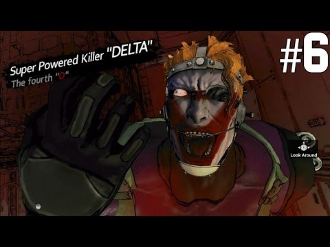 Прохождение D4: Dark Dreams Don’t Die #6 ~ Финал 1 сезона ~