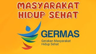 7 Langkah GERMAS (Gerakan Masyarakat Hidup Sehat)