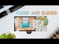 How to Render Architectural Floor Plans Using Chameleon Markers