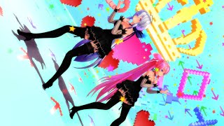 Mmdp.h. Haku Lukaハク ルカ