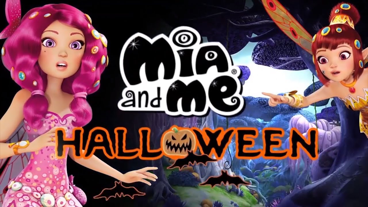 Dia das Bruxas - O Mundo de Mia - Mia and me