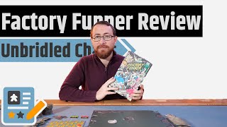 Factory Funner Review - It's Almost A Chaotic As A Real Job!!