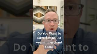 Do you want to save $36k a year in merchant fees?