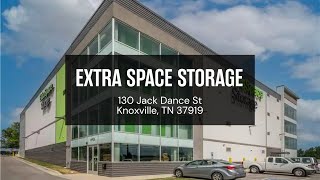 Storage Units in Knoxville, TN on Jack Dance St | Extra Space Storage