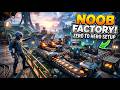 Building My Factory LIVE in Satisfactory 😱 | Chill Gameplay
