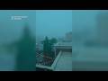 CAUGHT ON CAMERA: Severe storms darken Chicago