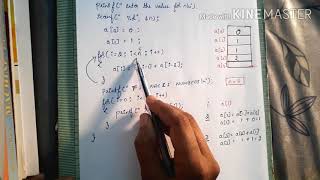Generate FIBONACCI numbers using array and find sum of odd elements and sum of even elements 08