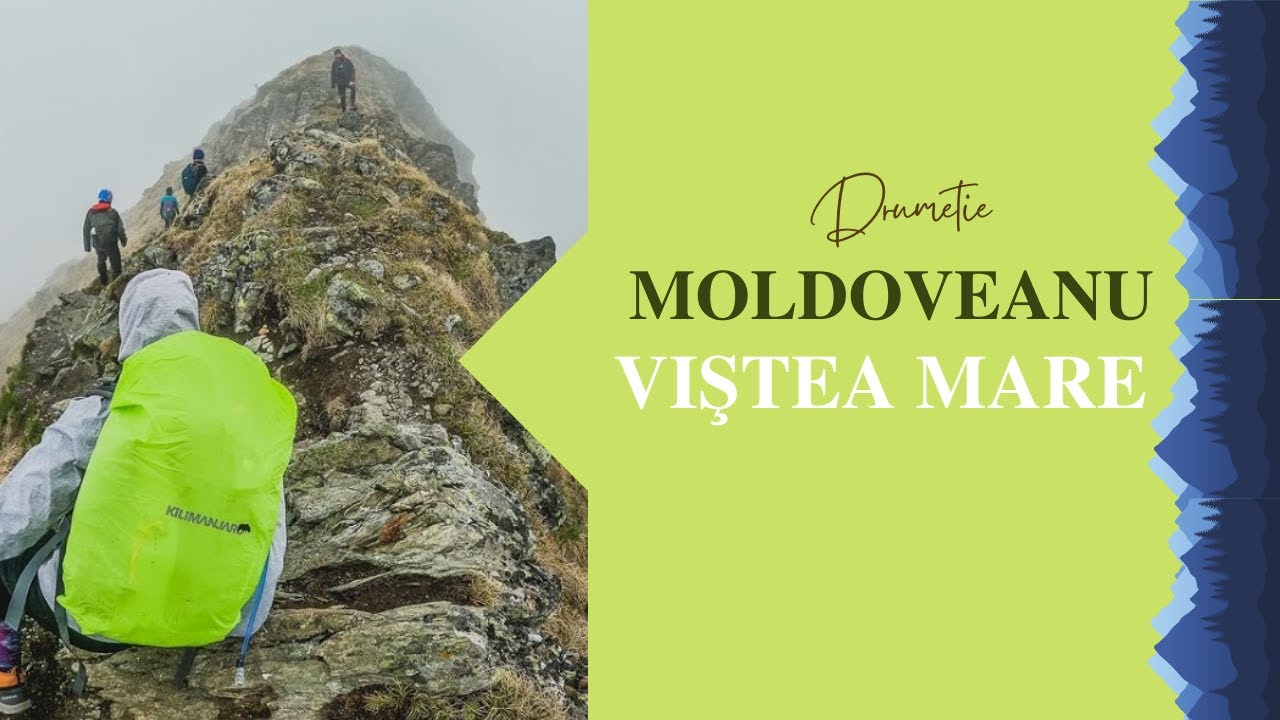 O DrumeÅ£ie De Neuitat Vistea Mare Moldoveanu Iunie 2020 Youtube