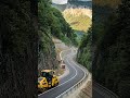 Abandoned Road Transforms Into Modern Street in Time-Lapse 🚧 #timelapse #shorts