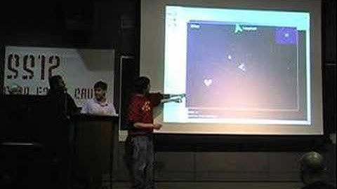 SS12 Presentation: Binary Game Team 0