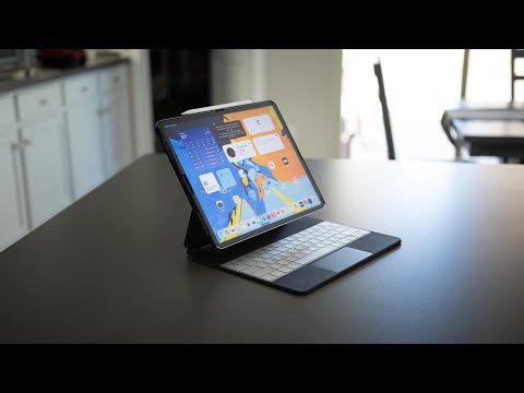 Maximize your iPad