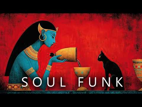 Midnight Mood Swing | Deep Soul Funk Sessions (2026)