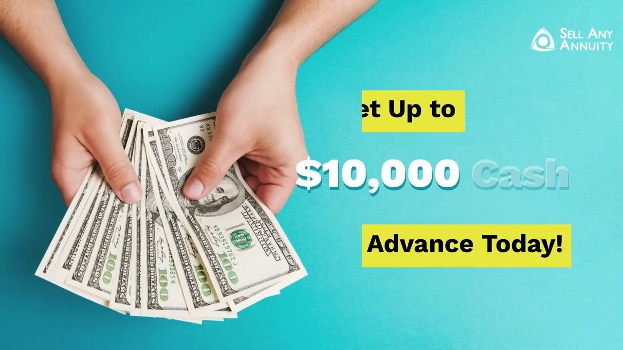 Sell Your Annuity or Structured Settlement For Cash
