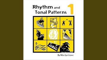 B3-U13- (T28) -Triple Meter-Tie Patterns (Rhythm Syllables)