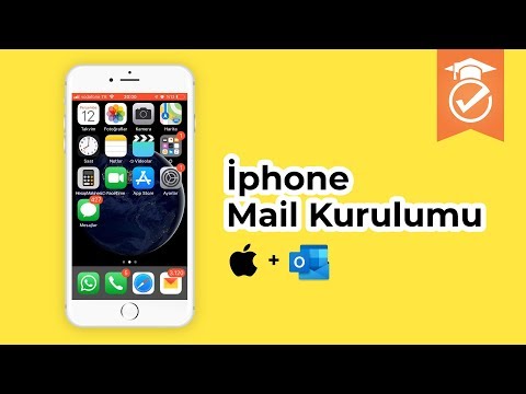 iPHONE MAIL SETUP