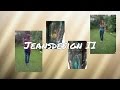 Jeansdesign II , RuthvonG