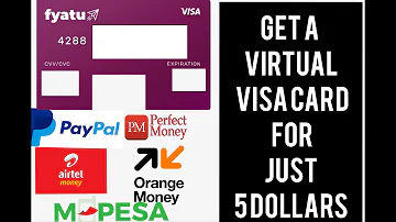 Can I buy a virtual credit card online?