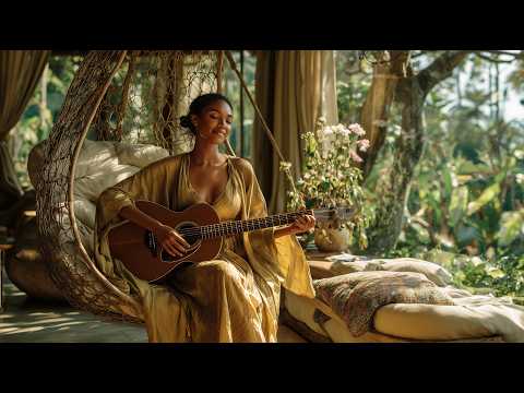African Relaxing Instrumental Mix  Study   Sleep   Focus & Meditation