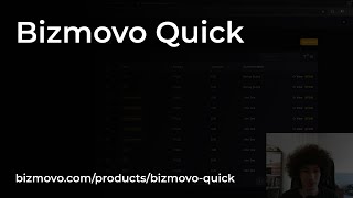 Bizmovo Quick Launch Video