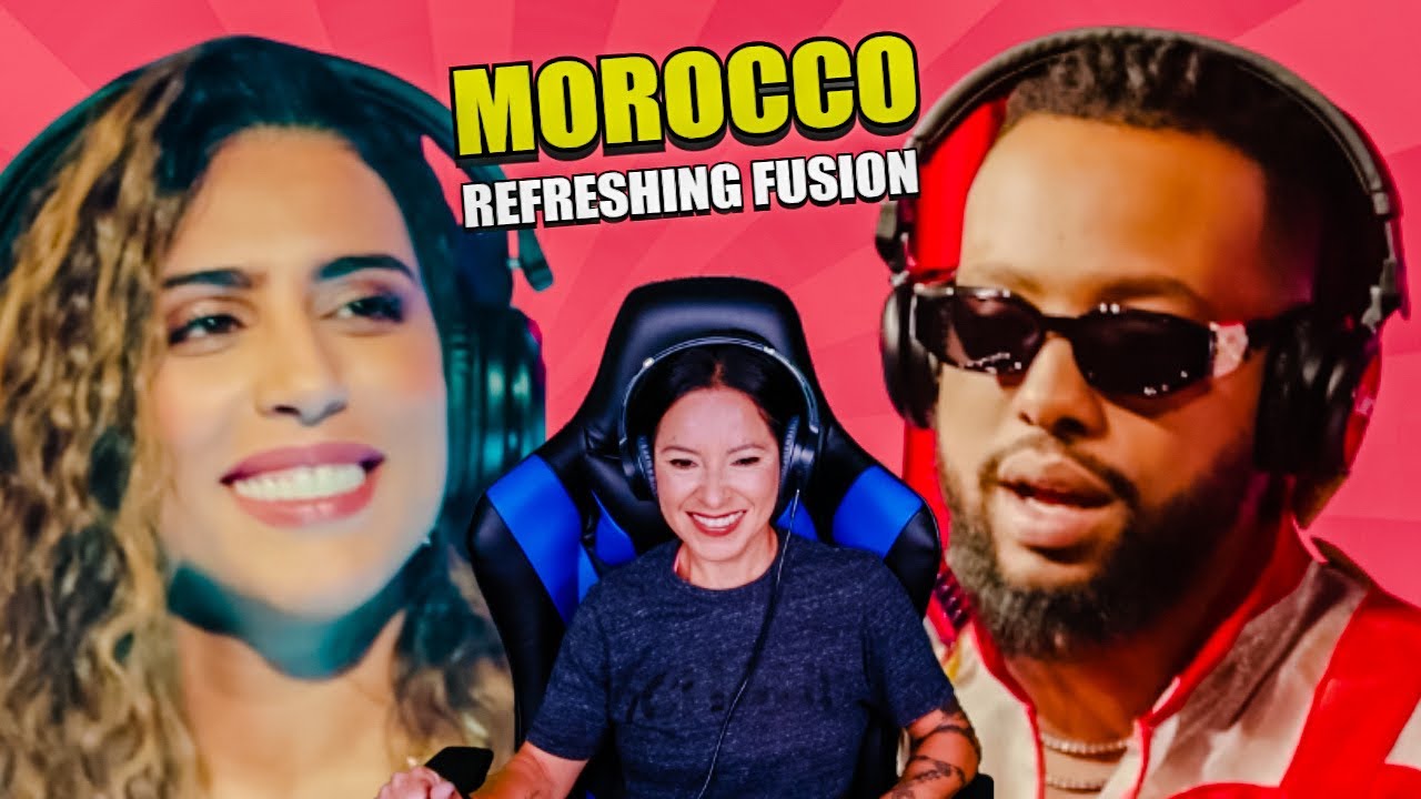 LATINA REACTS to RAJAA BELMIR & TAGNE (Coke Studio Morocco) for the FIRST TIME