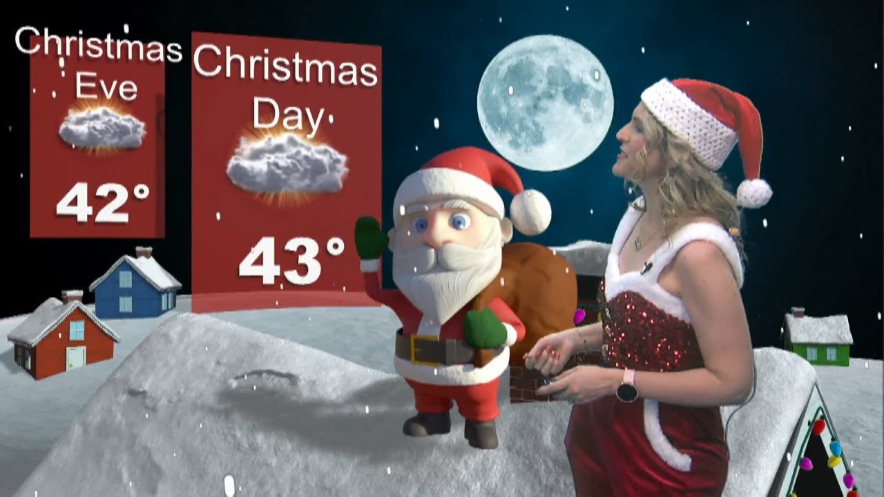 KQ2 Forecast: Staying above average through Christmas