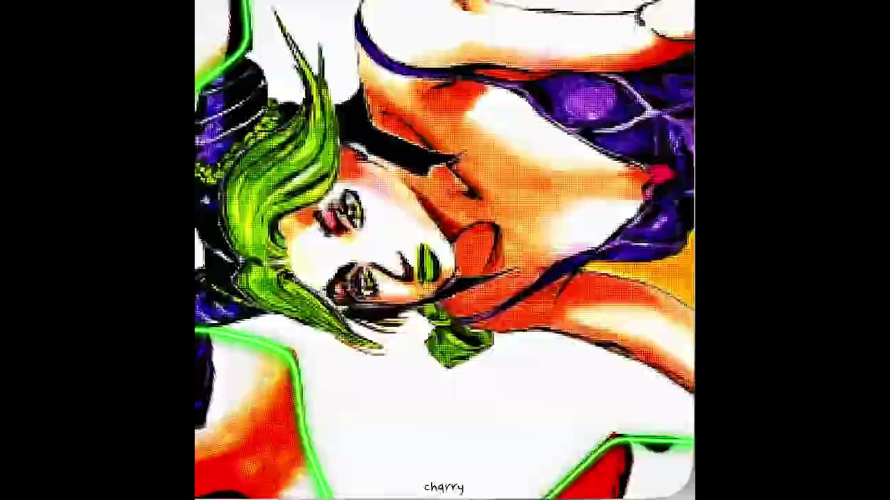 Jolyne | Starboy
