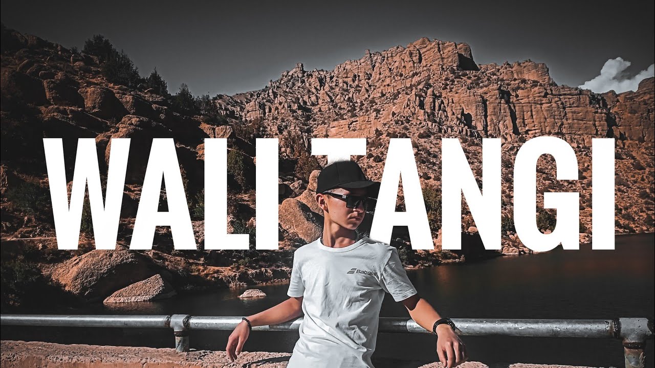 WALI TANGI DAM | Quetta - Balochistan |Beauty of Balochistan |Shahxadx