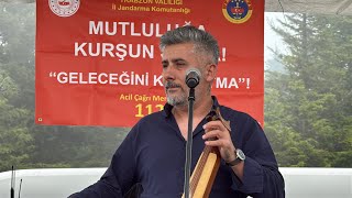 Murat Kumaş - Otantik Türküler Lişer Yayla Şenliği - Maçka