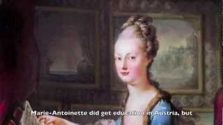 The Life of Marie-Antoinette in 3 minutes [Mini Biography]