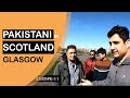 Exploring Glasgow in Scotland | Pakistani in Scotland | Europe Trip EP-11