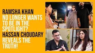 Ramsha Khan’s Life Changed After Marriage? | Hassan Choudary Reveals What Really Happened | SA2Q