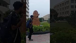 first day on-time in college || #collegemasti || #collegelife || #minivlog || #paruluniversity