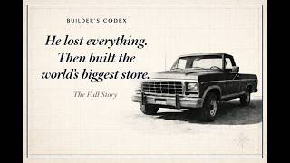 Celebrity How Sam Walton Built Walmart — The Complete Story Profile